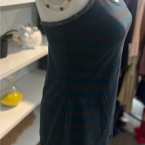 Lululemon Striped Racerback Tank Top - Picture 5 of 5